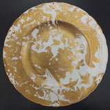Royal Crown Derby - Aves, Gold - Dinner Plate
