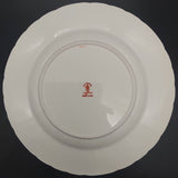 Royal Crown Derby - Aves, Gold - Dinner Plate