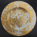 Royal Crown Derby - Aves, Gold - Dinner Plate