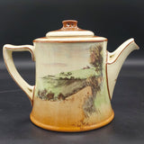 Royal Doulton - Sir Roger De Coverley, D3418 - Teapot