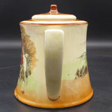Royal Doulton - Sir Roger De Coverley, D3418 - Teapot