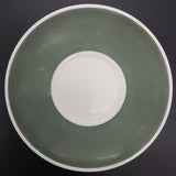 Susie Cooper - Pink Flowers and Green Squares - Trio