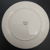 Susie Cooper - Pink Flowers and Green Squares - Trio