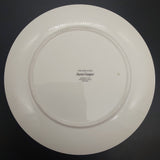 Susie Cooper - Brown and Grey Acanthus Leaves - Side Plate