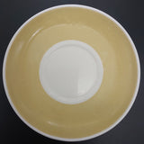 Susie Cooper - Mustard Band - Saucer