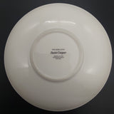 Susie Cooper - Mustard Band - Saucer