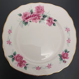 Colclough - Pink Roses on Pink, 8241 - Trio