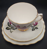 Colclough - Maroon Rose, 7986 - Trio