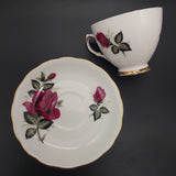 Colclough - Maroon Rose, 7986 - Trio