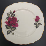 Colclough - Maroon Rose, 7986 - Trio