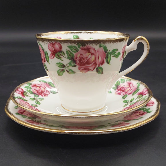 Salisbury - Victoria Rose - Trio, Handle A