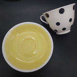 Roslyn - Polka Dots, Black - Trio