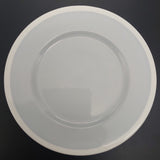 Roslyn - Polka Dots, Maroon - Trio