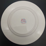 Roslyn - Polka Dots, Maroon - Trio