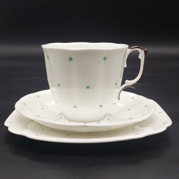 Roslyn - Green Spots - Trio