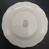 Roslyn - Wheatcroft Roses, No 4 Mme Ch Sauvage - Trio with Coloured Cup Interior