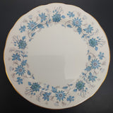 Colclough - Blue Flowers, 8454 - Trio [A]