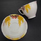 Grafton - Laburnum, Hand-painted - Trio