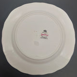 Queen Anne - Pink and Maroon Flowers, 8305 - Trio