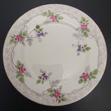 Shelley - Pink and Purple Roses, H10750 - Trio