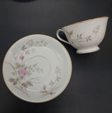 Noritake - Luise, 5763 - Pink Roses - Trio
