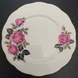 Royal Albert - Pink Roses - Trio