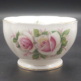 Queen Anne - Madame Butterfly - Sugar Bowl