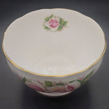 Queen Anne - Madame Butterfly - Sugar Bowl