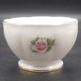 Queen Anne - Madame Butterfly - Sugar Bowl