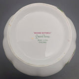 Queen Anne - Madame Butterfly - Sugar Bowl