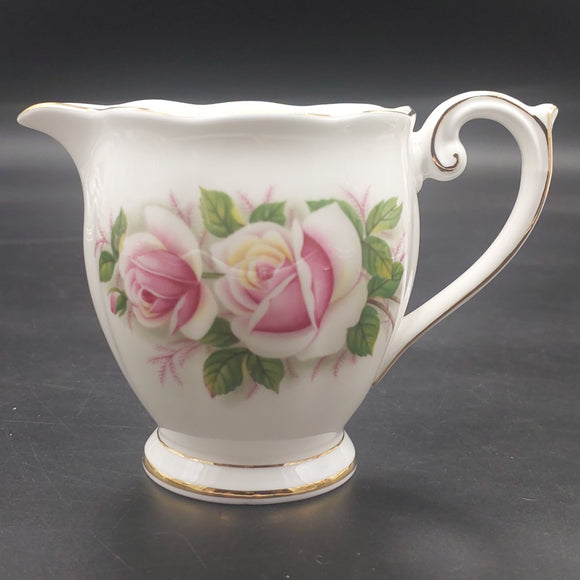 Queen Anne - Madame Butterfly - Milk Jug