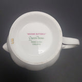 Queen Anne - Madame Butterfly - Milk Jug