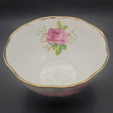 Royal Albert - American Beauty - Sugar Bowl