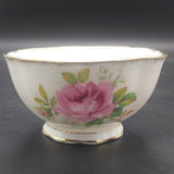 Royal Albert - American Beauty - Sugar Bowl