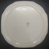 Lord Nelson - Pink Rose - Pavlova/Cake Plate and Server