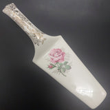 Lord Nelson - Pink Rose - Pavlova/Cake Plate and Server