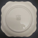 Lancaster & Sandland - Sailing Ship - Square Plate