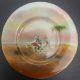 Royal Bayreuth - Desert Scene - Small Plate