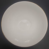 Queen Anne - Maroon and Pink Roses - Sugar Bowl