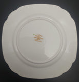 Royal Albert - Petunia, Yellow and Green - Trio