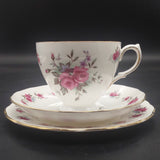 Queen Anne - Pink Roses, 8186 - Trio