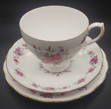 Queen Anne - Pink Roses, 8186 - Trio