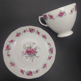 Queen Anne - Pink Roses, 8186 - Trio