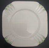 Royal Albert - Green and Gold Lines - Trio