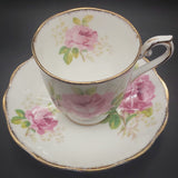 Royal Albert - American Beauty - Demitasse Duo