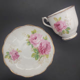 Royal Albert - American Beauty - Demitasse Duo