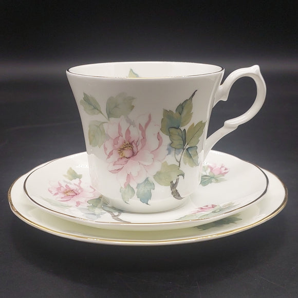 Springfield - Pink Flowers - Trio