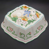 Franklin Mint - Le Cordon Bleu - Jelly Mould