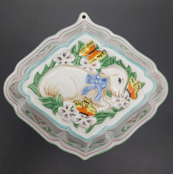 Franklin Mint - Le Cordon Bleu - Jelly Mould