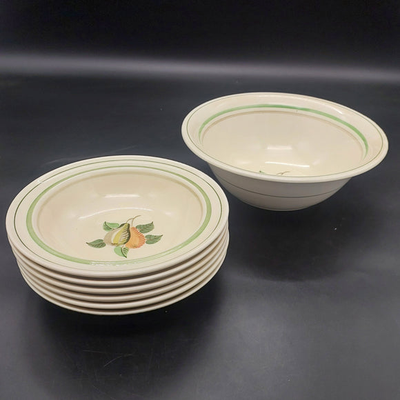 Bristol - Pears - Sweet Set